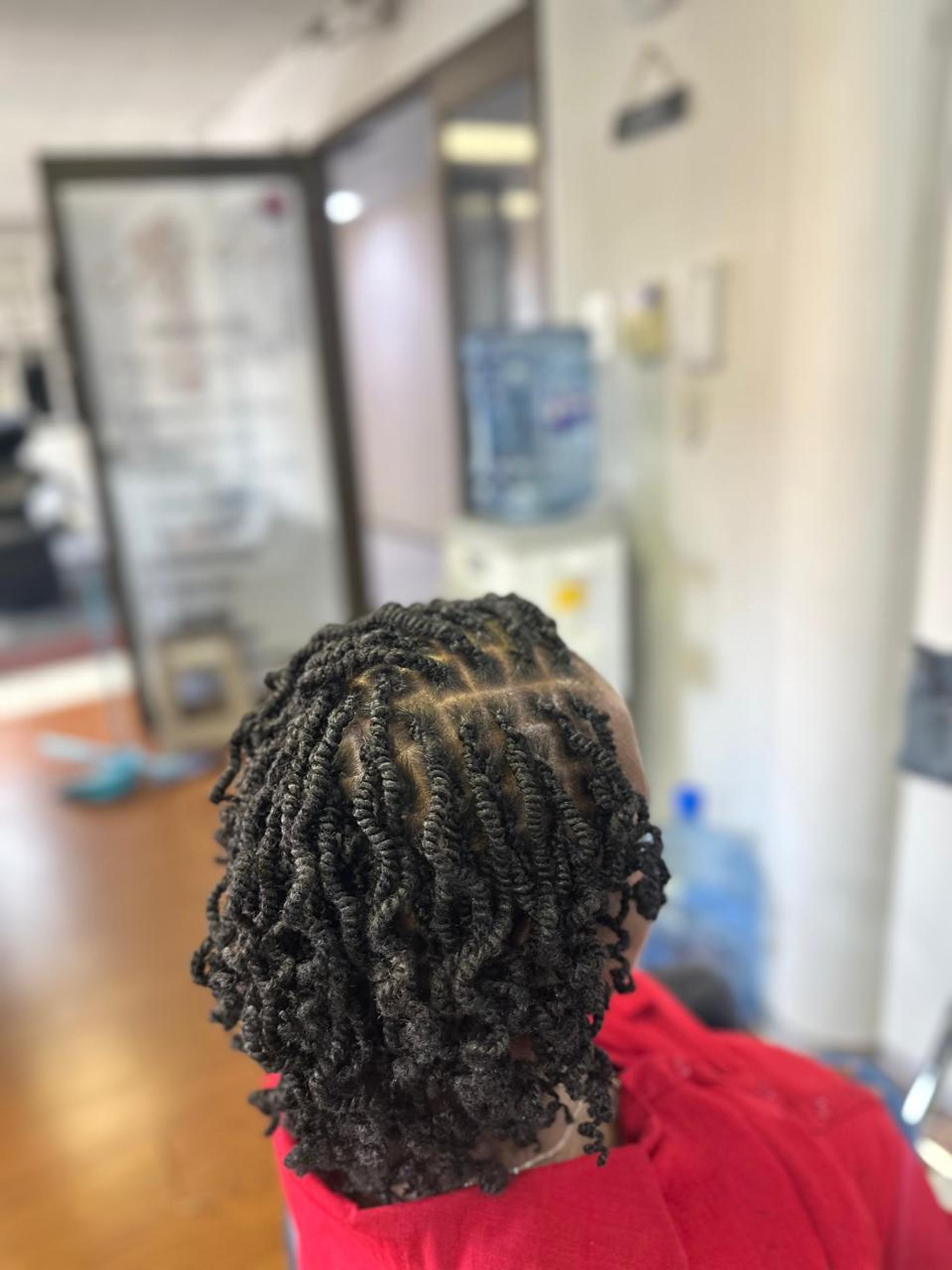 Nubian Twist