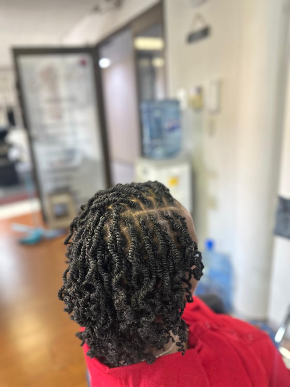 Nubian Twist