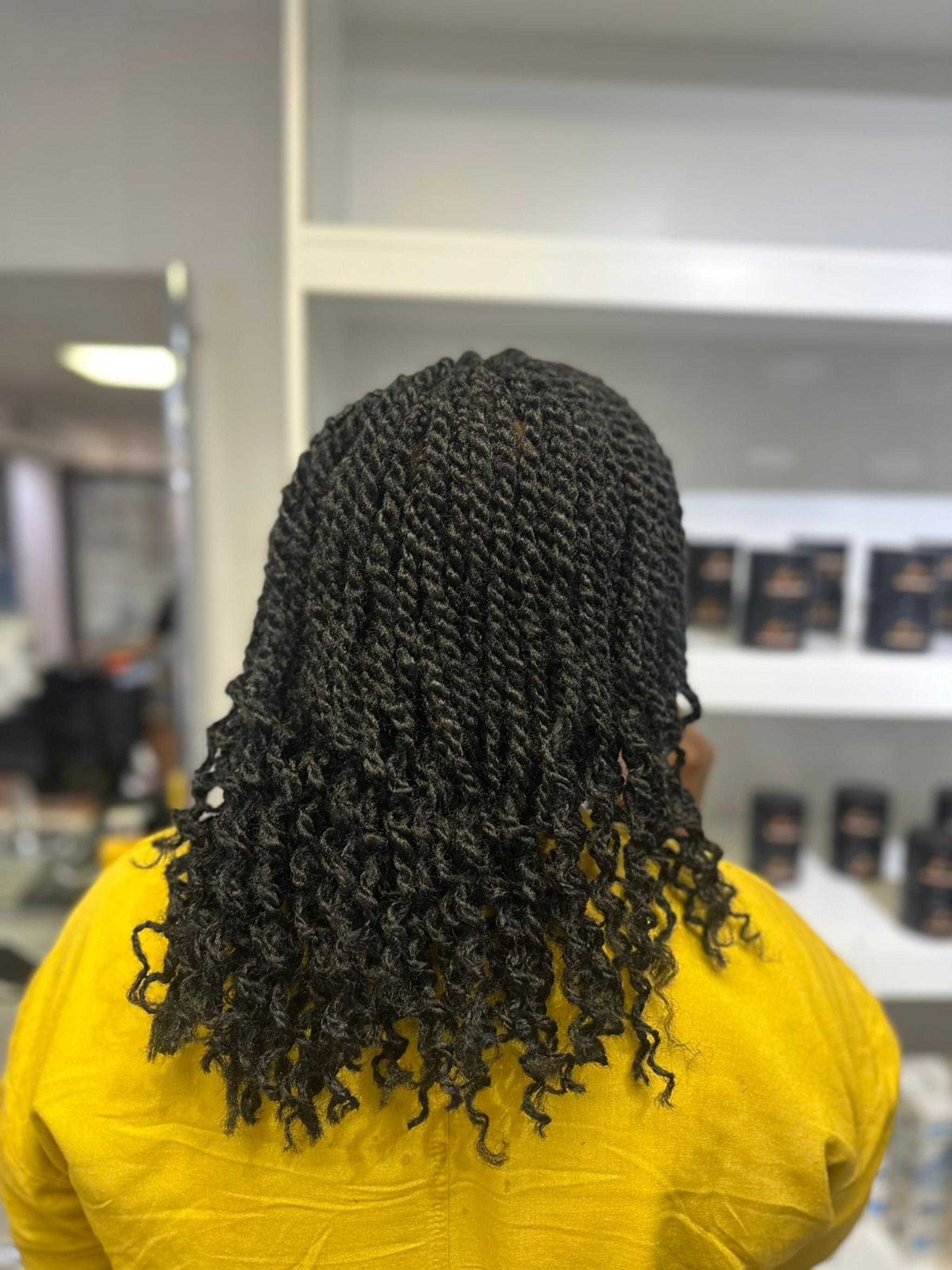 Twists-4