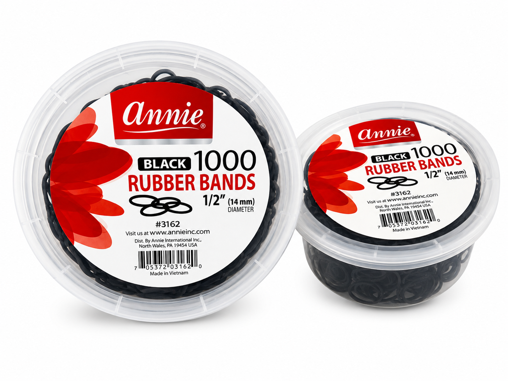 Rubber Band 1000pcs