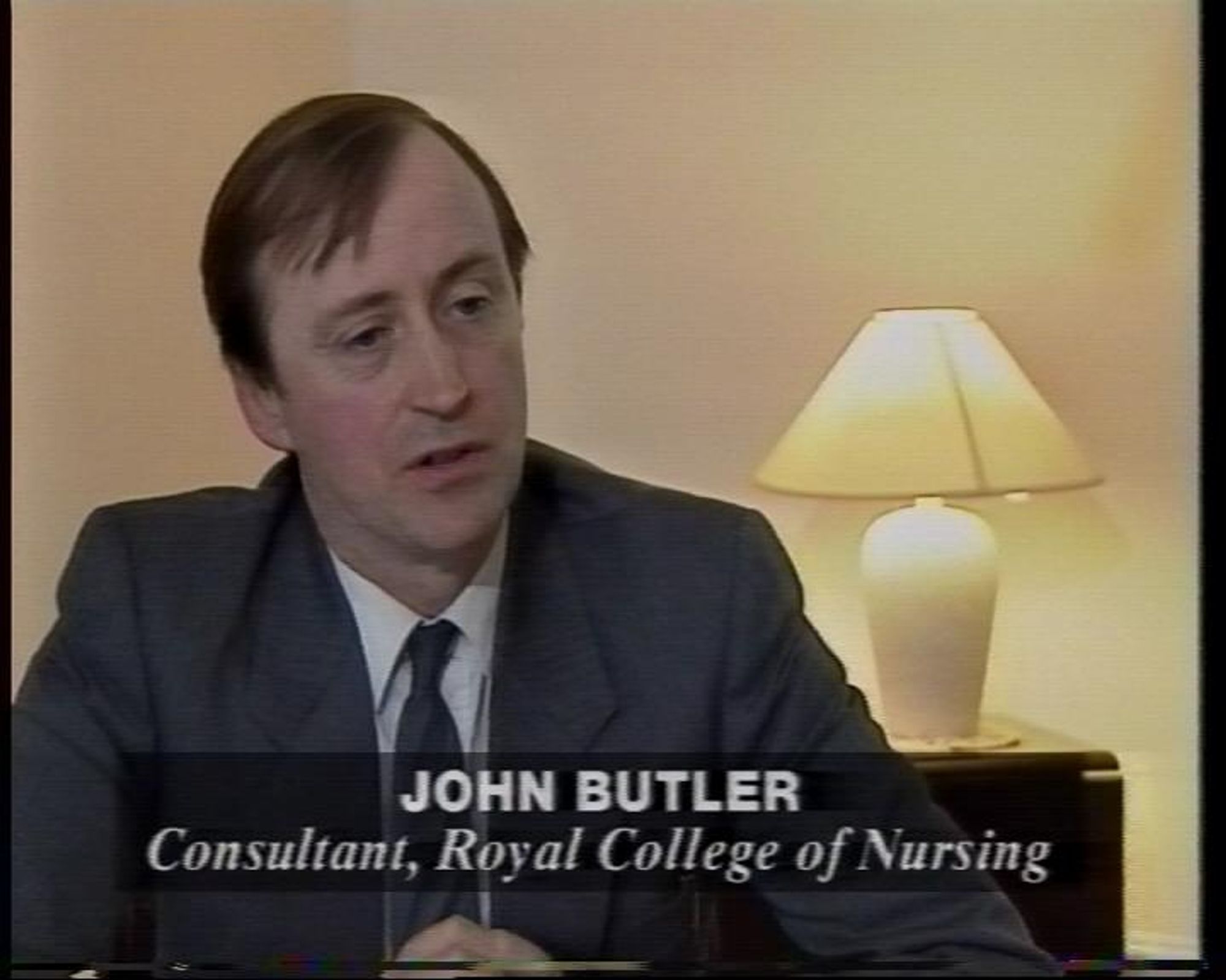 John