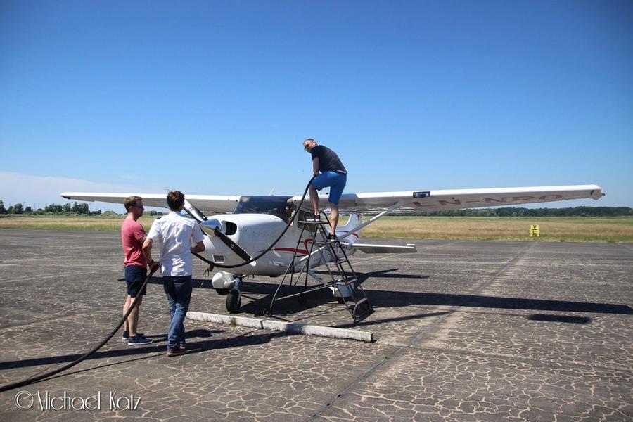 Fueling i Peenemünde