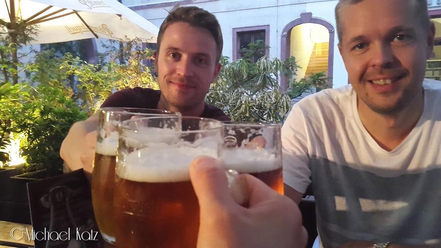 Pilsner Urquell i Praha