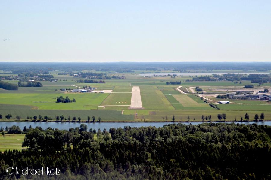 Finale bane 12, Trollhättan ESGT