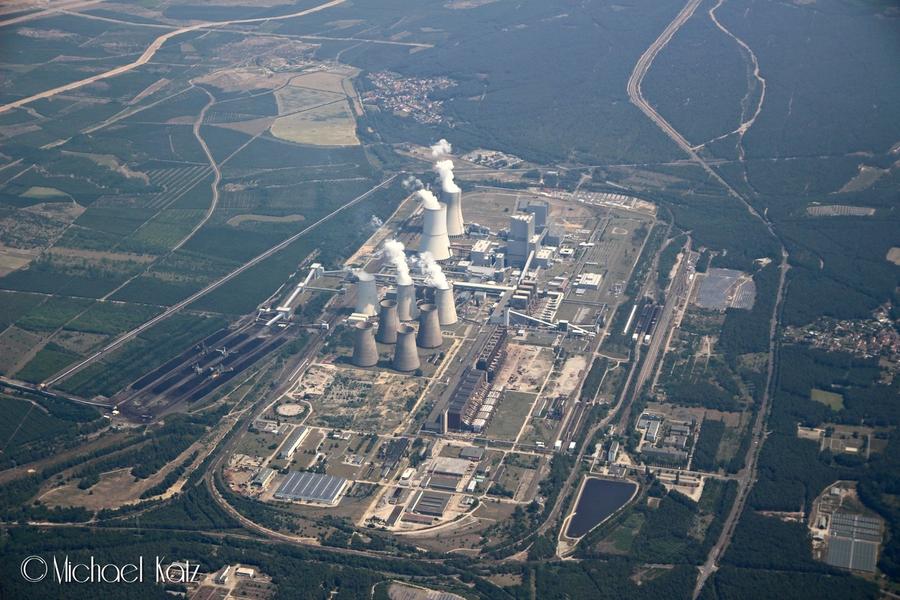 Kraftverk i Tyskland