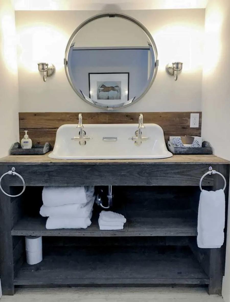 SEMTA Spa-Inspired Bath — Bathrooms