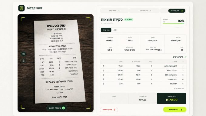The screenshot of developed AI-bot