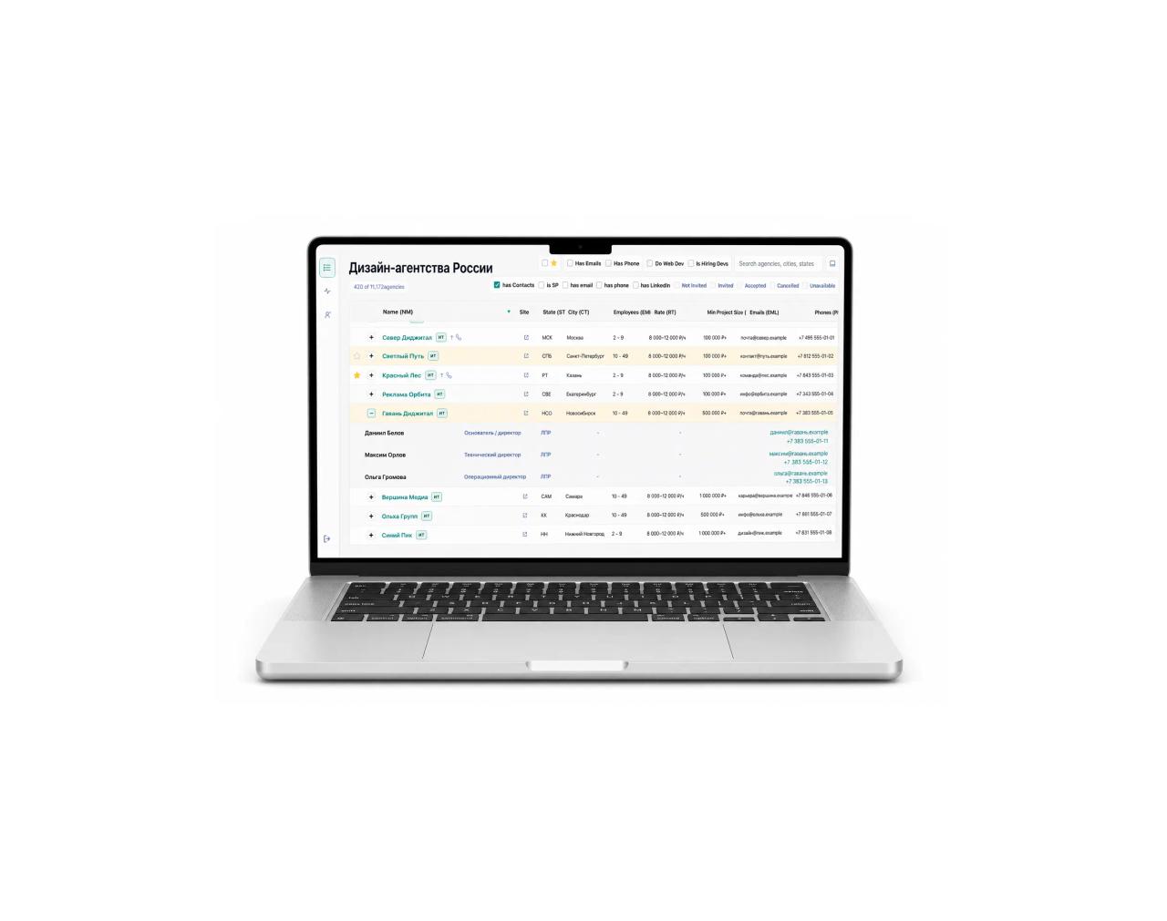От доработки Битрикс24 до собственной AI-native CRM за шесть недель