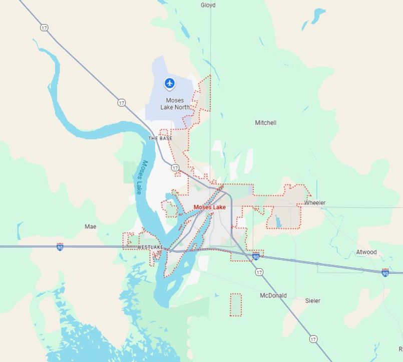 Moses Lake
