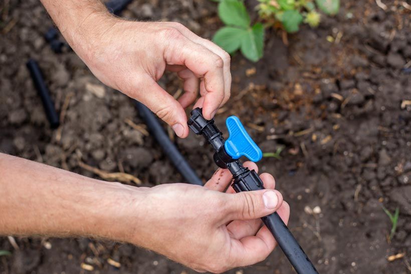 Irrigation Repair