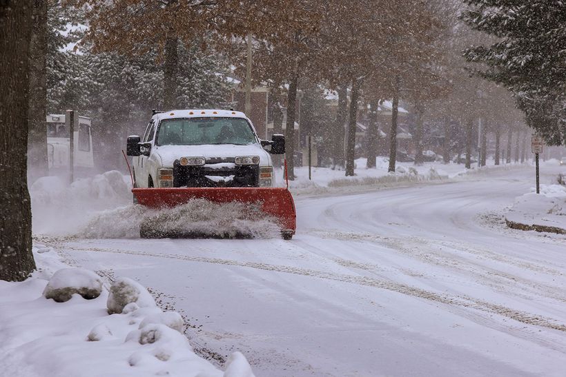Snow Removal