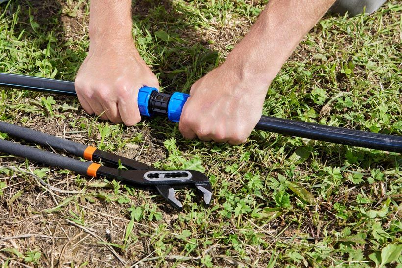 Sprinkler Repair
