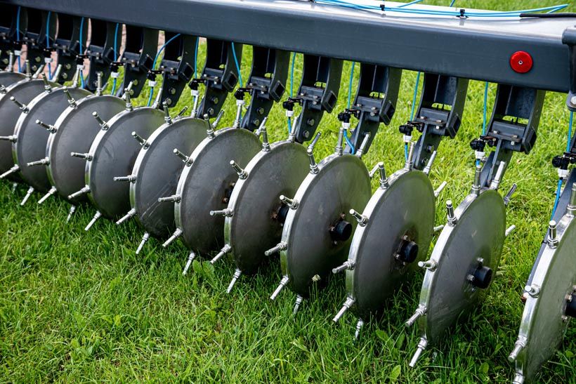 Aeration