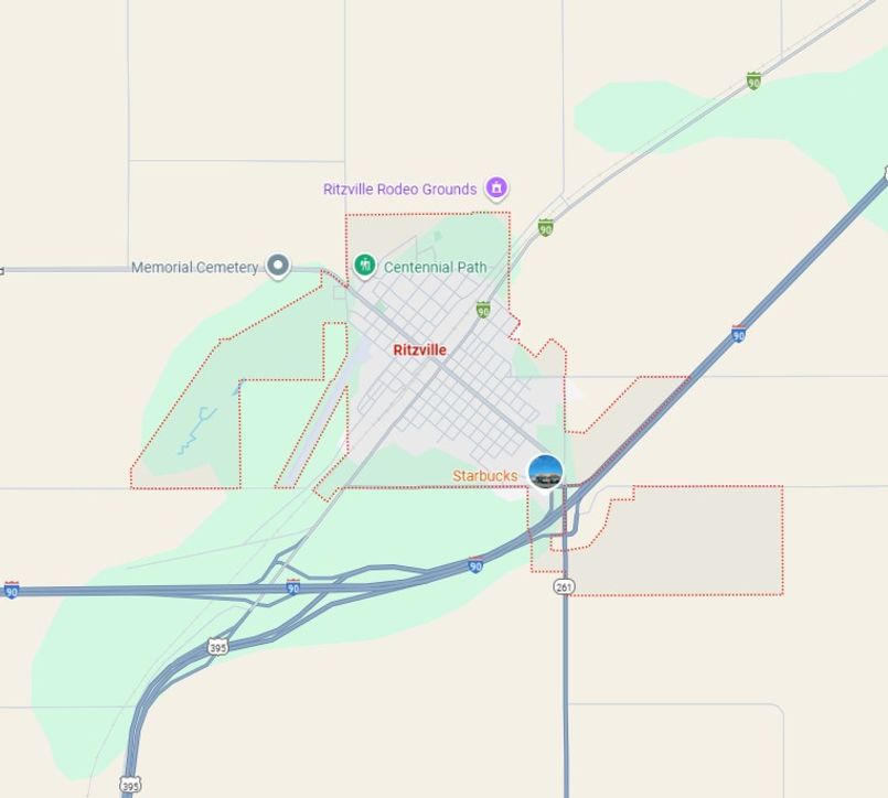 Ritzville