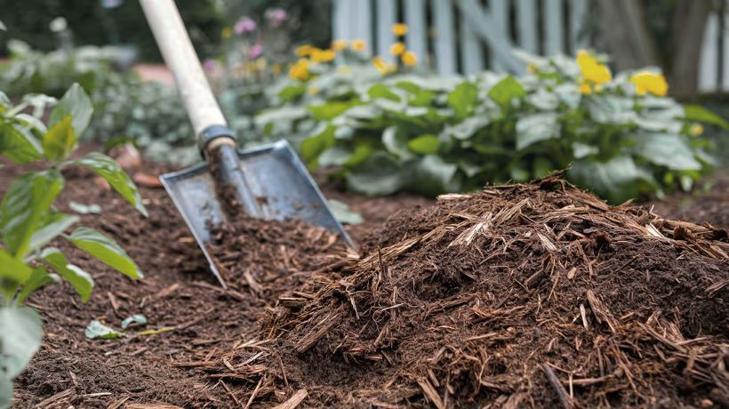 Mulching