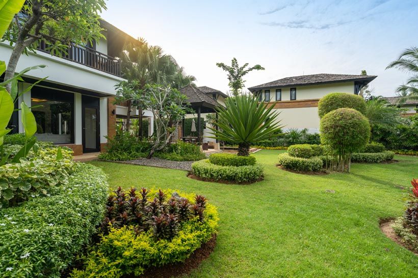 Landscaping