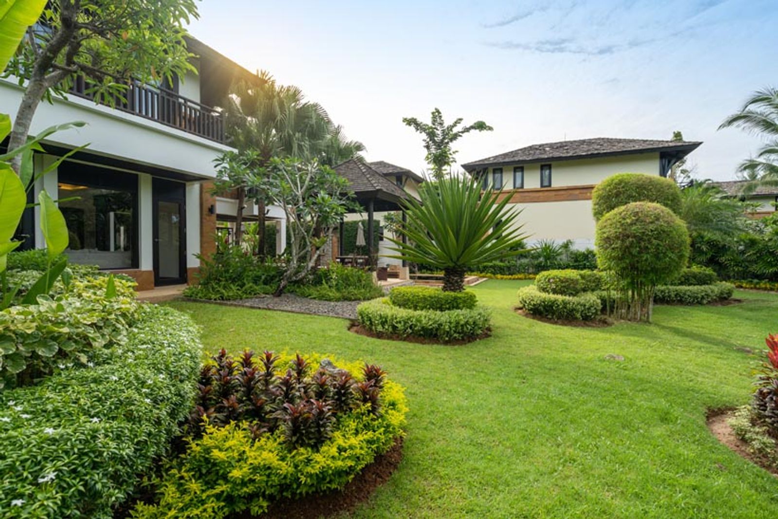 Landscaping