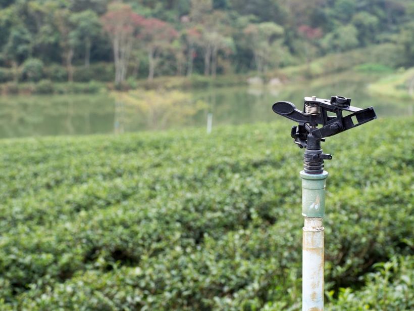 Irrigation Activation