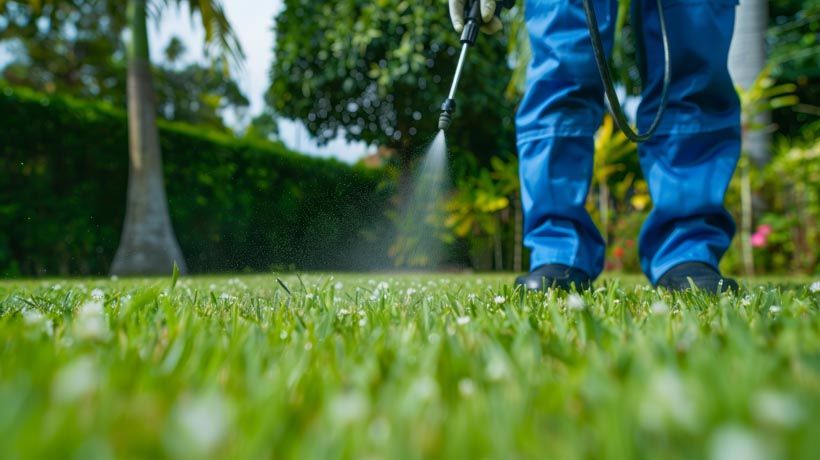 Fertilizing
