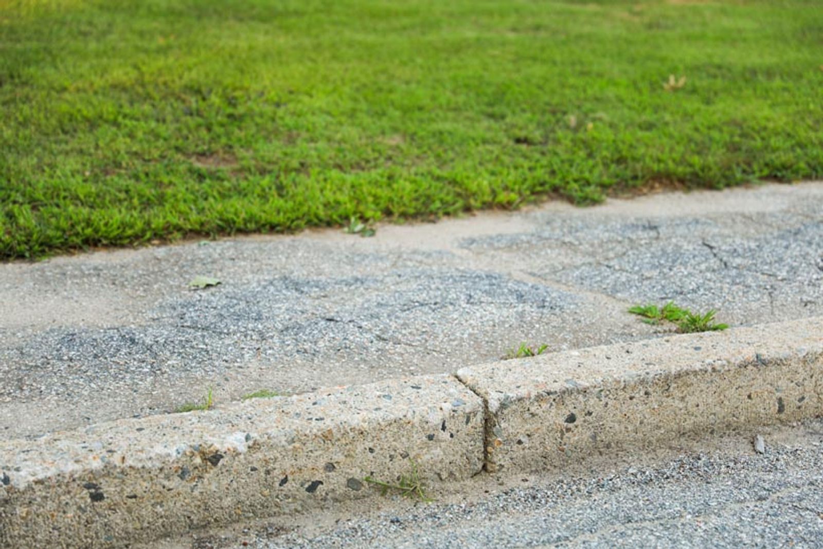 Concrete Curbing