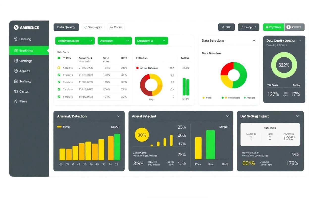 Automation Center Dashboard