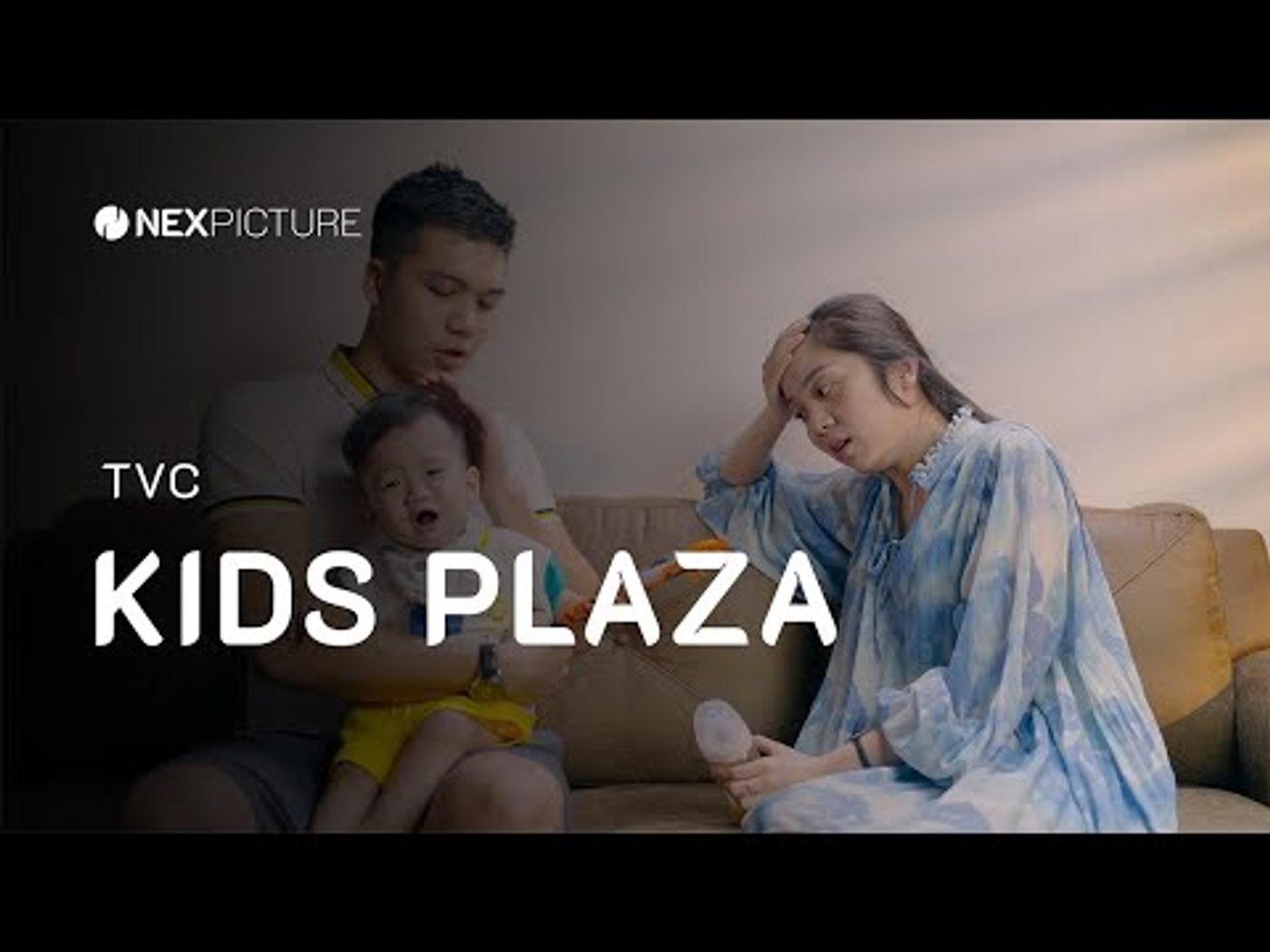 Kids Plaza 15 Năm - TVC NEX Picture