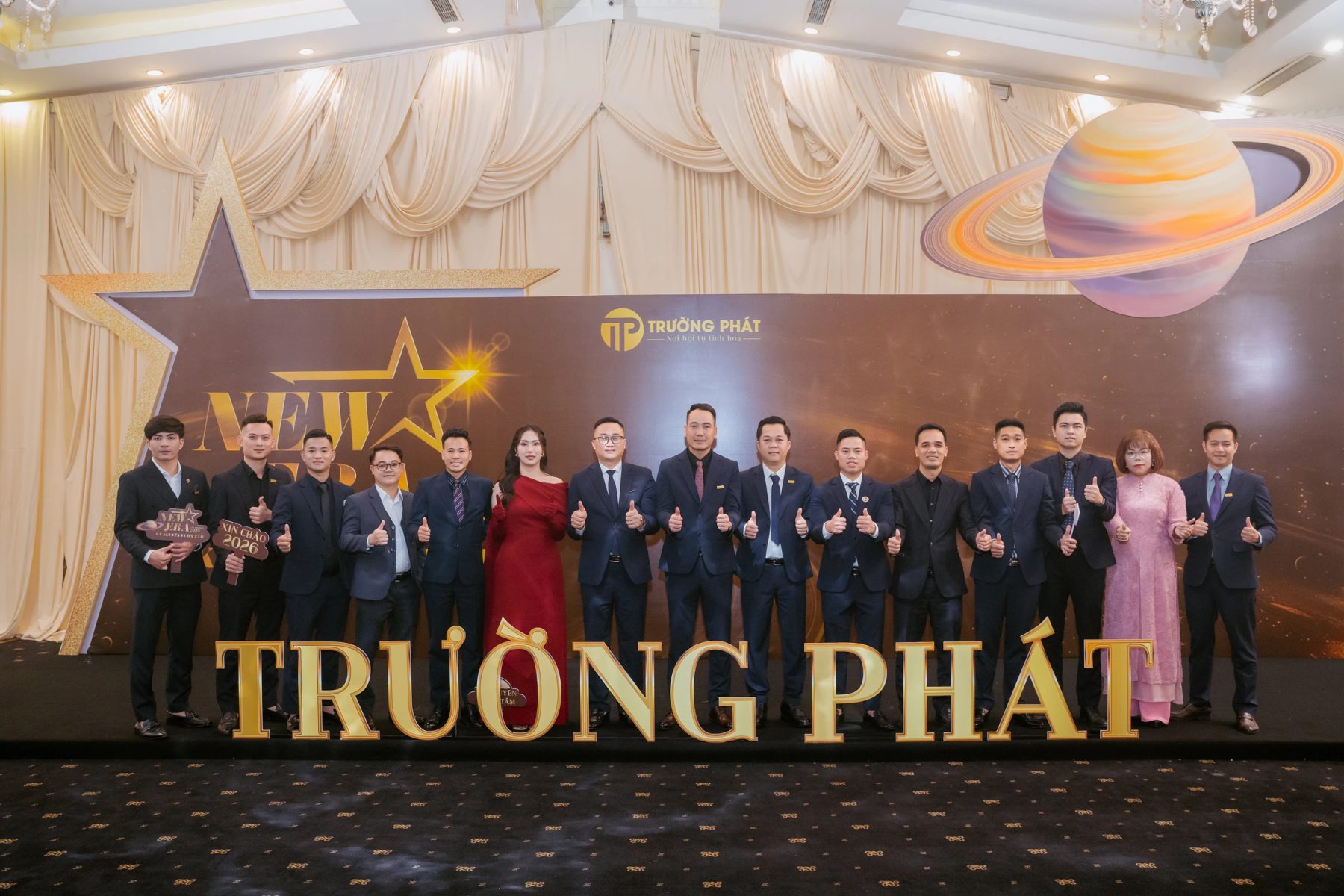 Year End Party Truong Phat 2025 - anh su kien 4