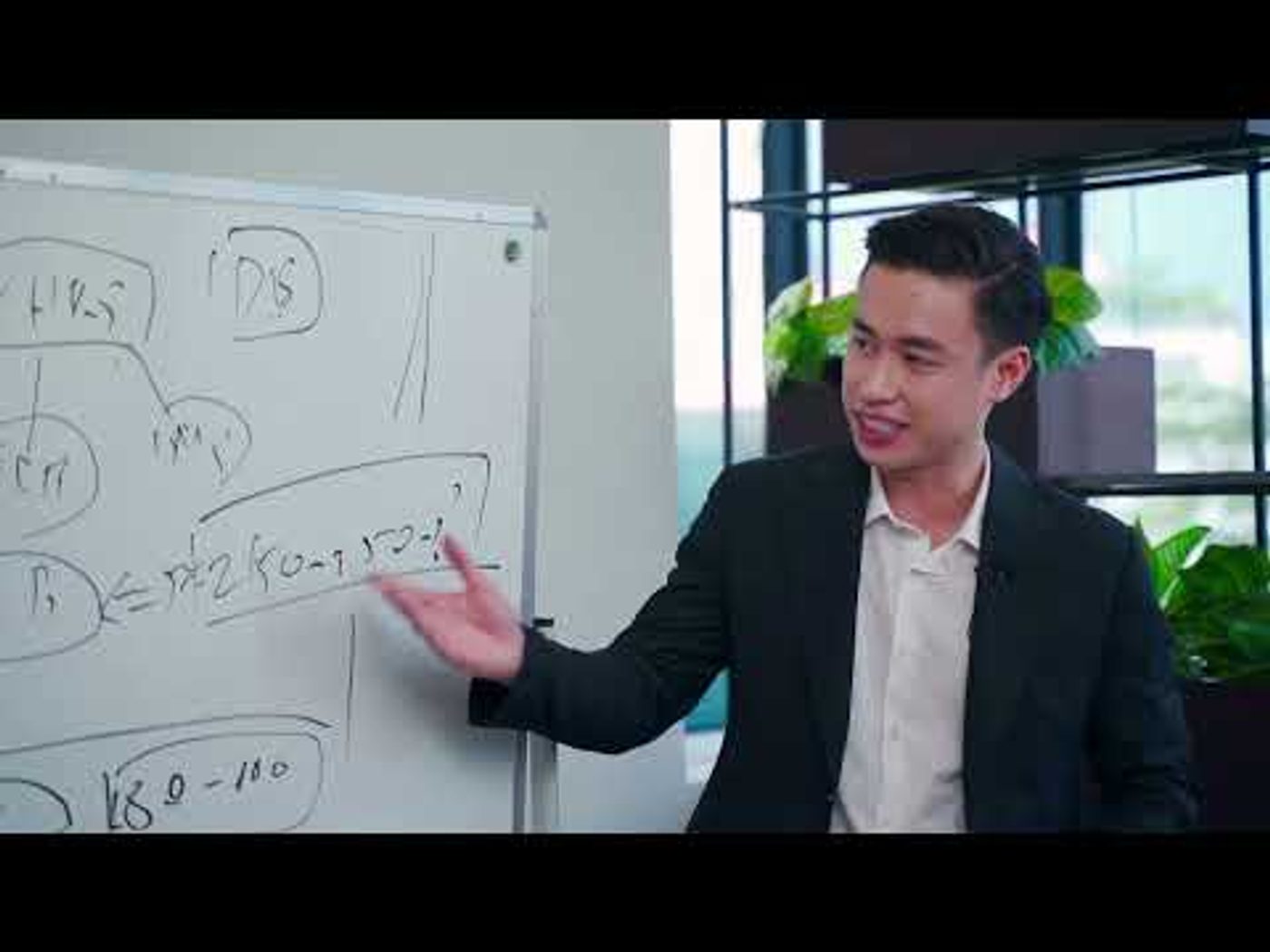 Review bảng di động Oval TGB - NEX Picture