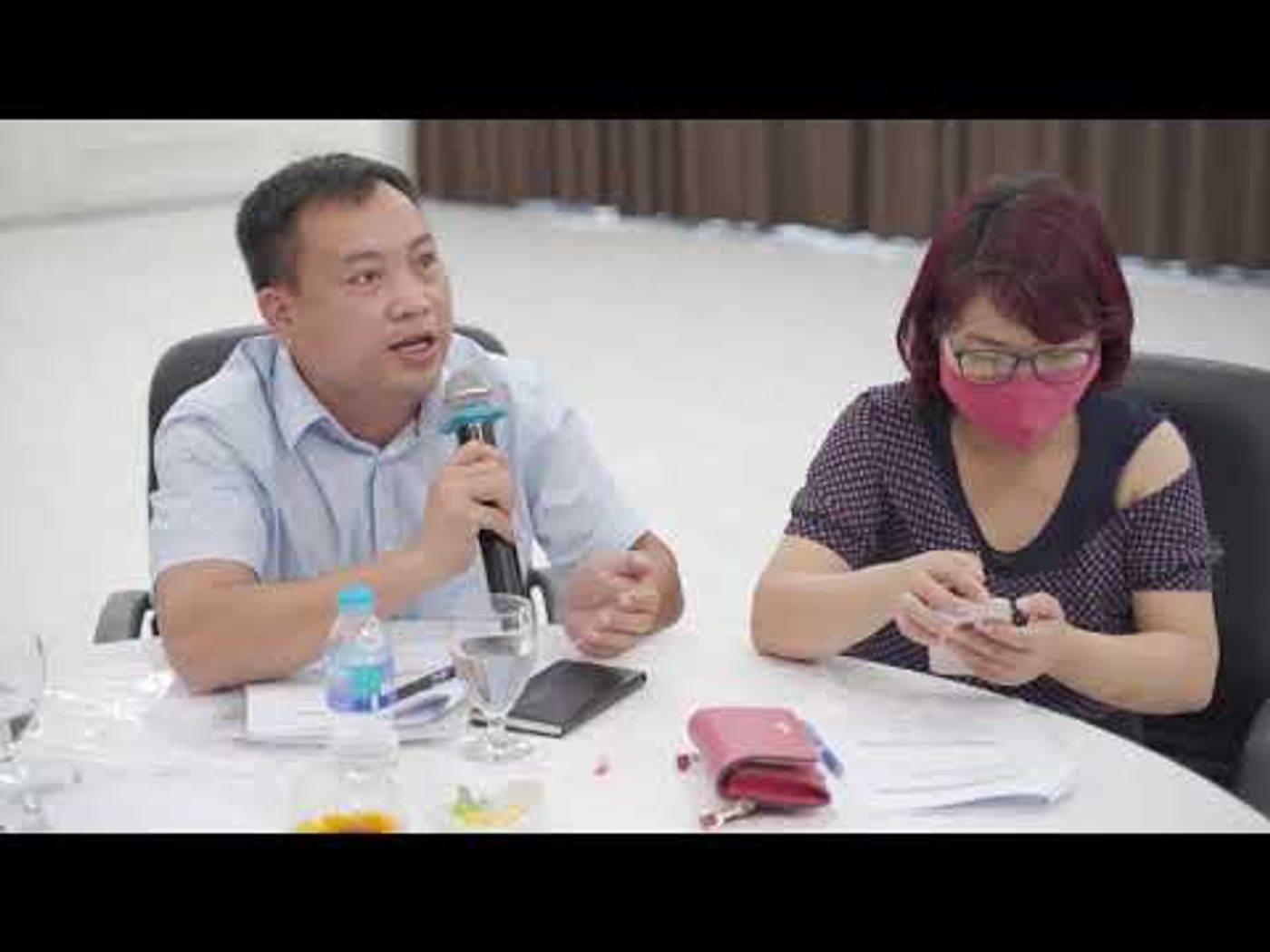 HỘI NGHỊ ĐÀO TẠO DOANH NGHIỆP VCIC | NEX PRODUCTIONS