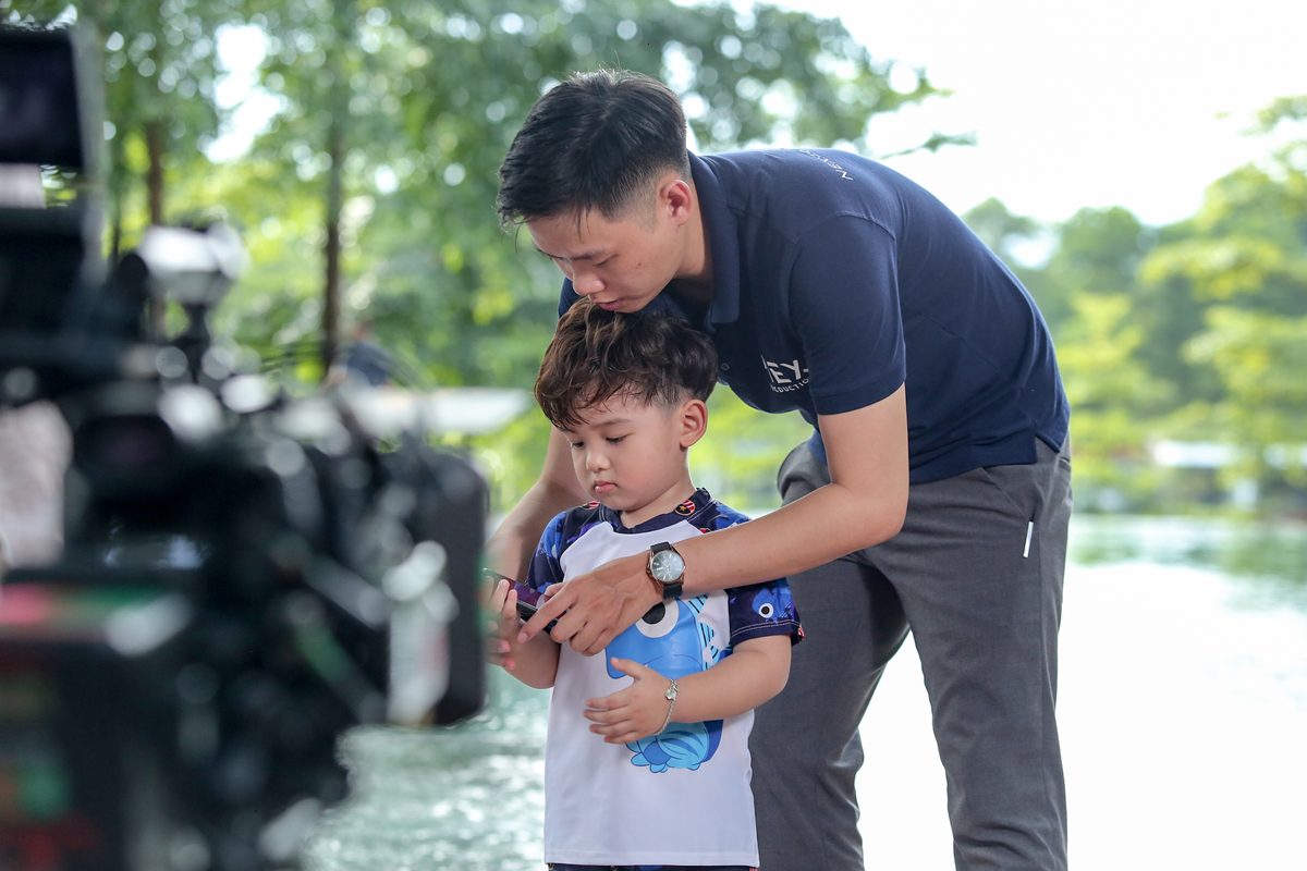 Thuê studio tại Ecopark phù hợp với những buổi quay nào?