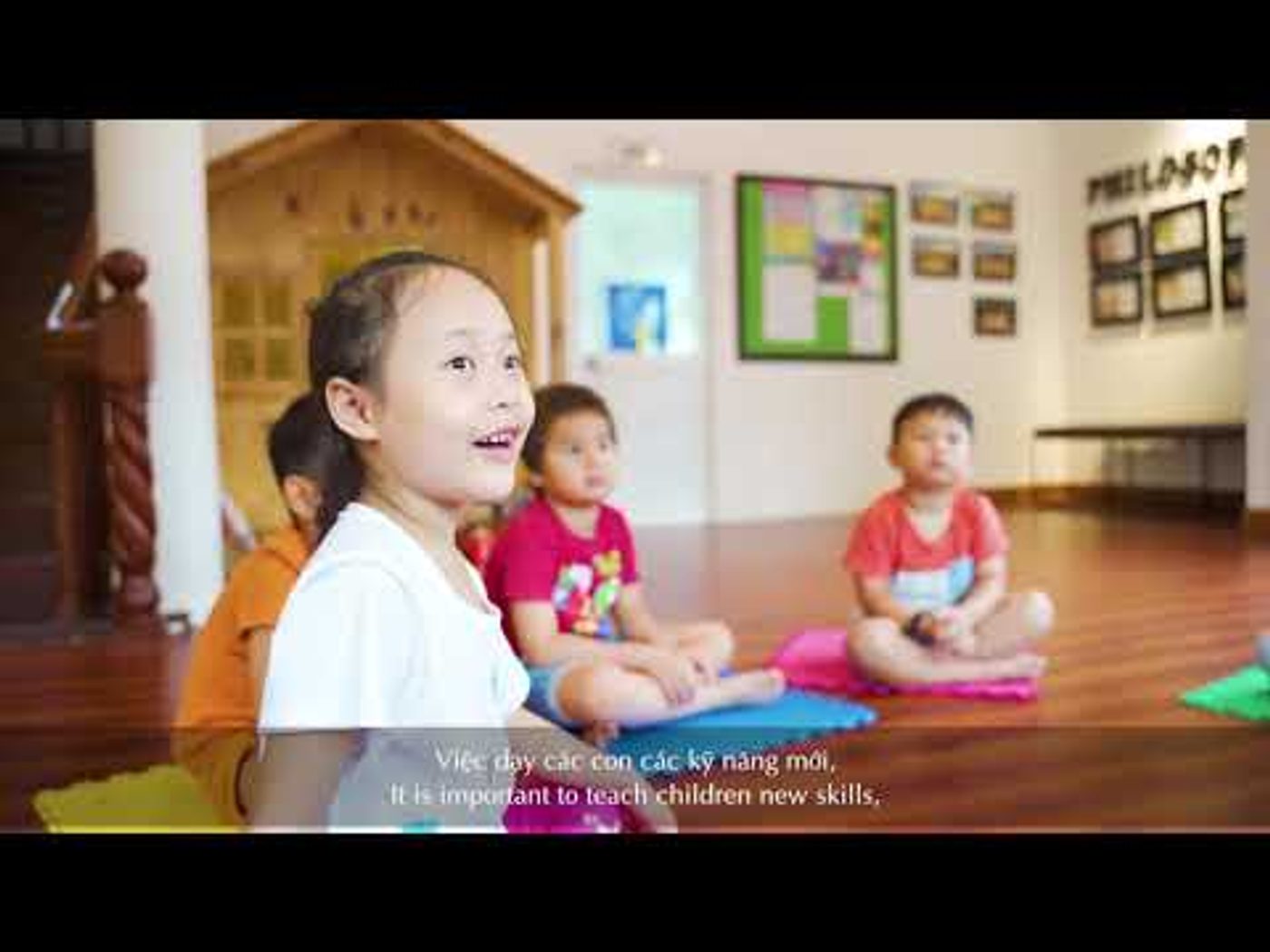 Video tự giới thiệu trường mầm non Kinder Academy - NEX Productions