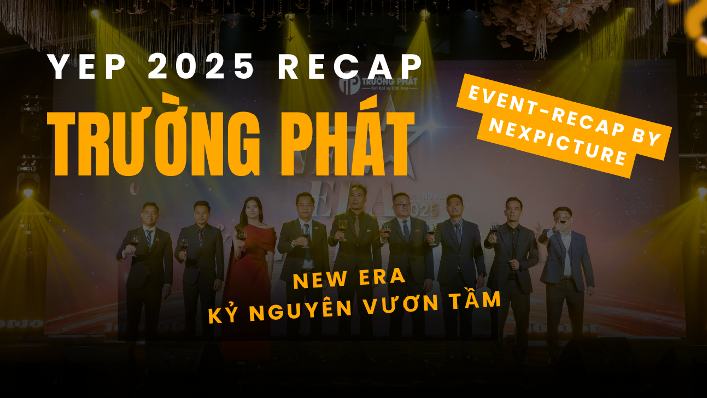 Year End Party Trường Phát 2025: Bản Lĩnh, Bứt Phá & Khát Vọng 2026 | Phim sự kiện doanh nghiệp