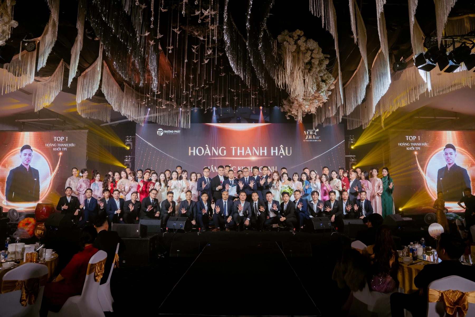 Year End Party Truong Phat 2025 - anh su kien 13