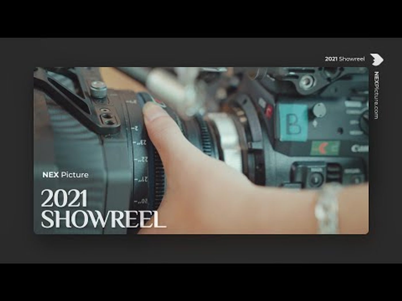 NEX Picture - 2021 Showreel
