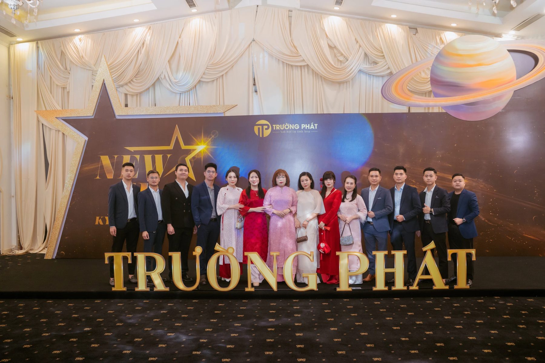 Year End Party Truong Phat 2025 - anh su kien 1