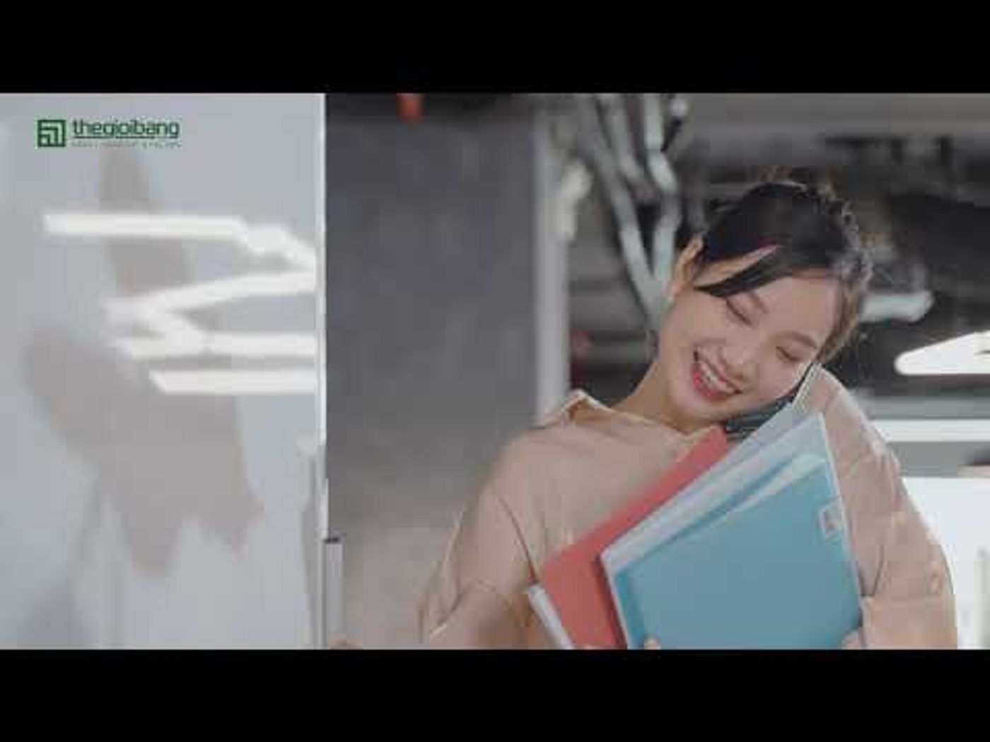 Phim quảng cáo sản phẩm Oval Pro - Thế Giới Bảng - NEX Picture