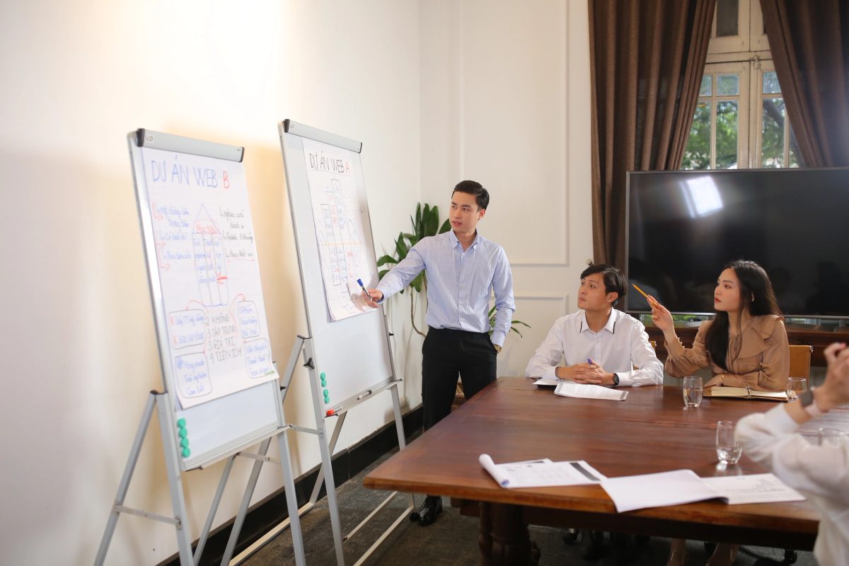 Bí quyết quay phim doanh nghiệp ấn tượng