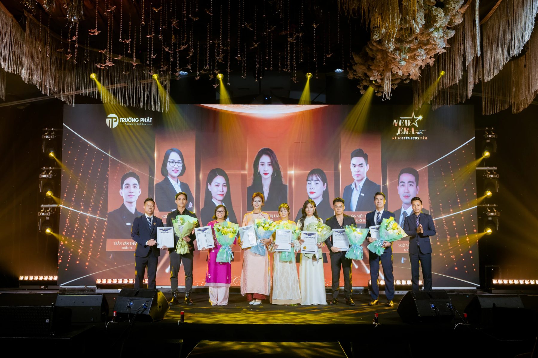 Year End Party Truong Phat 2025 - anh su kien 11