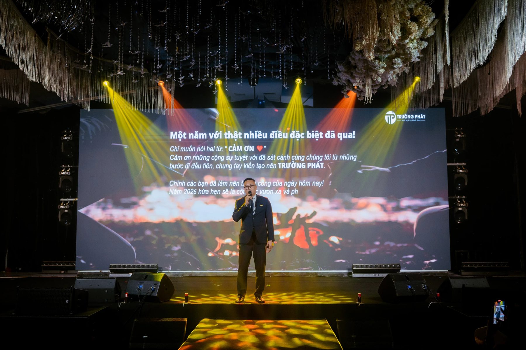 Year End Party Truong Phat 2025 - anh su kien 10
