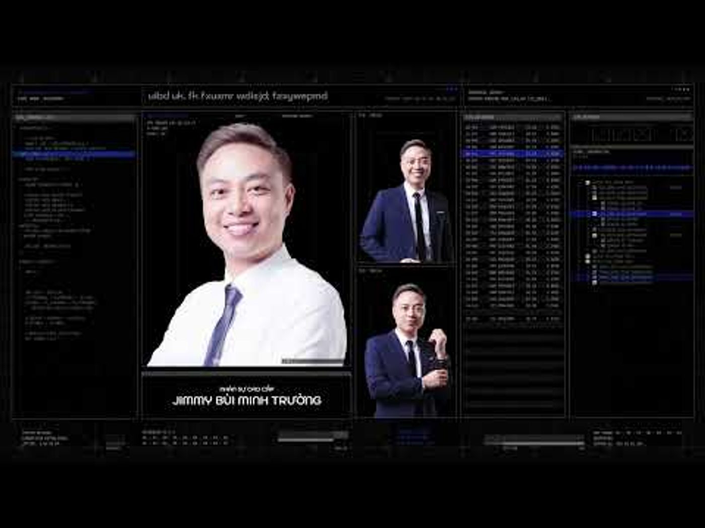 Nhân sự là rường cột - Phim vinh danh nội bộ Thế Giới Bảng - NEX Picture