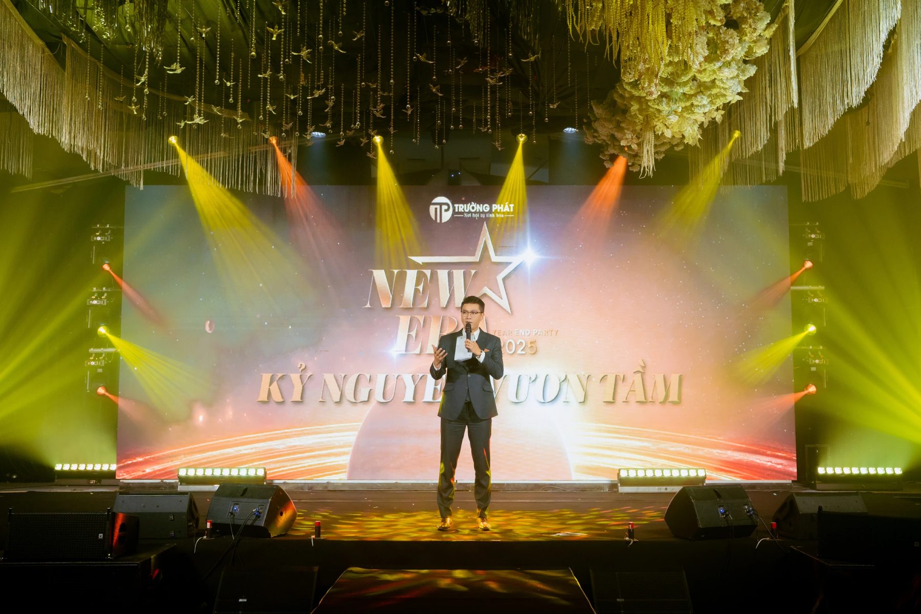 Year End Party Truong Phat 2025 - anh su kien 8