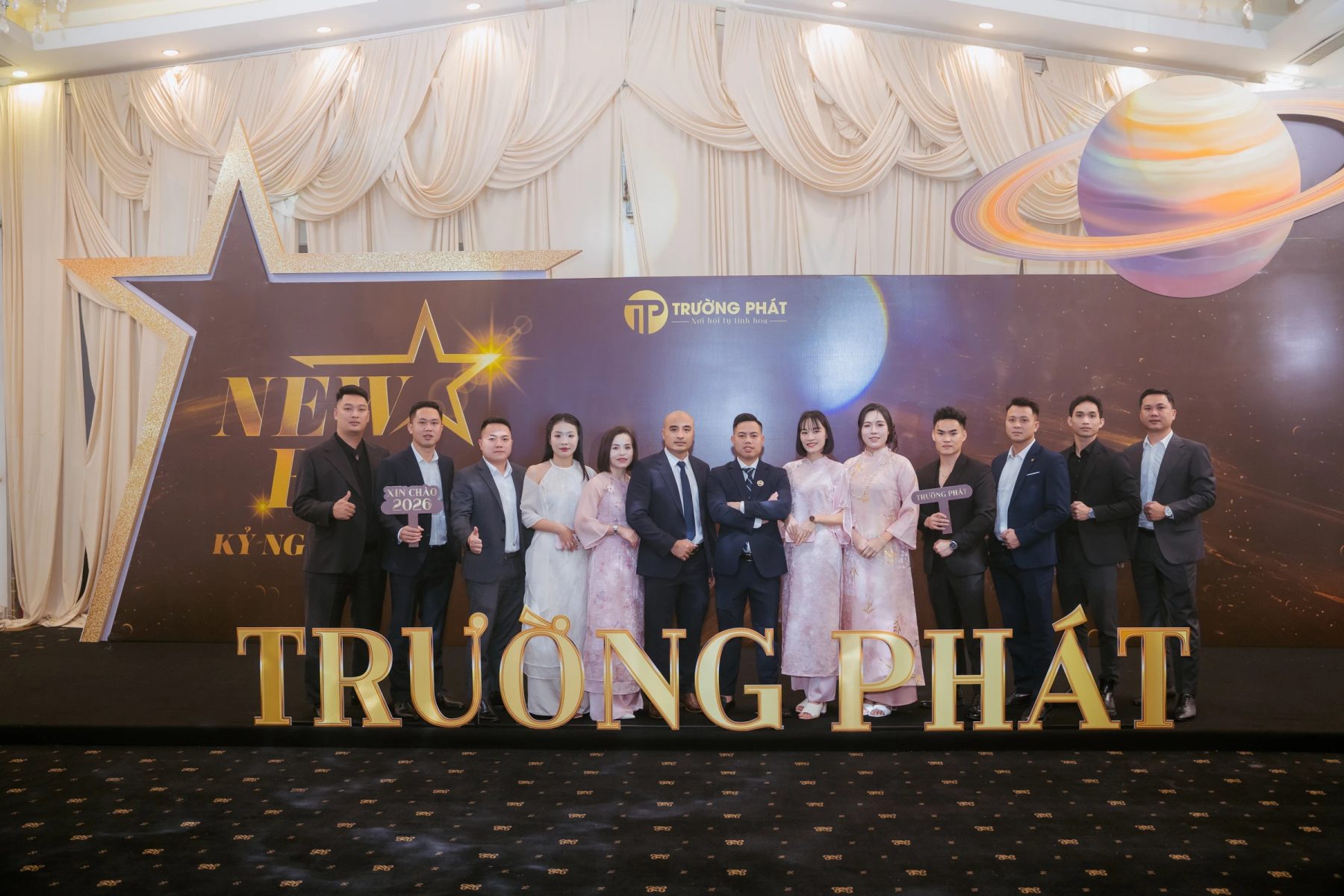 Year End Party Truong Phat 2025 - anh su kien 2