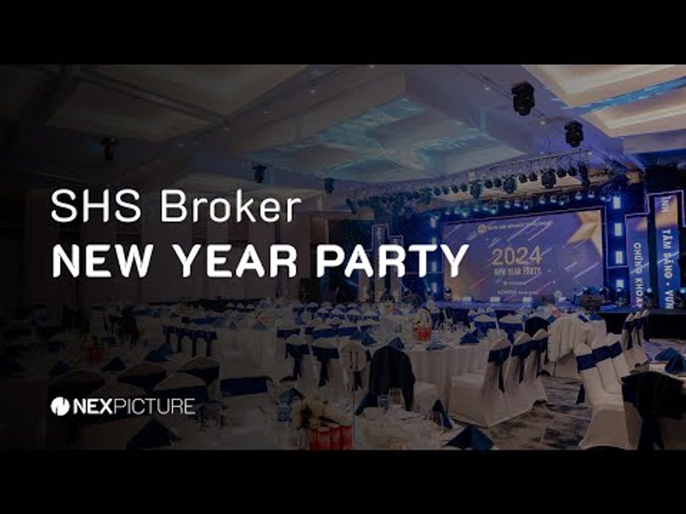 SHS Broker New Year Party 2024
