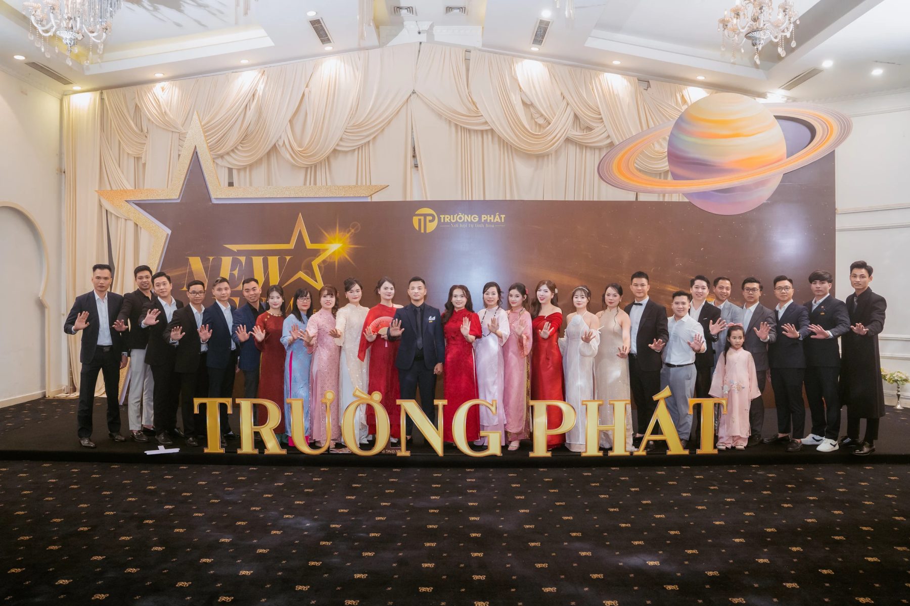 Year End Party Truong Phat 2025 - anh su kien 3