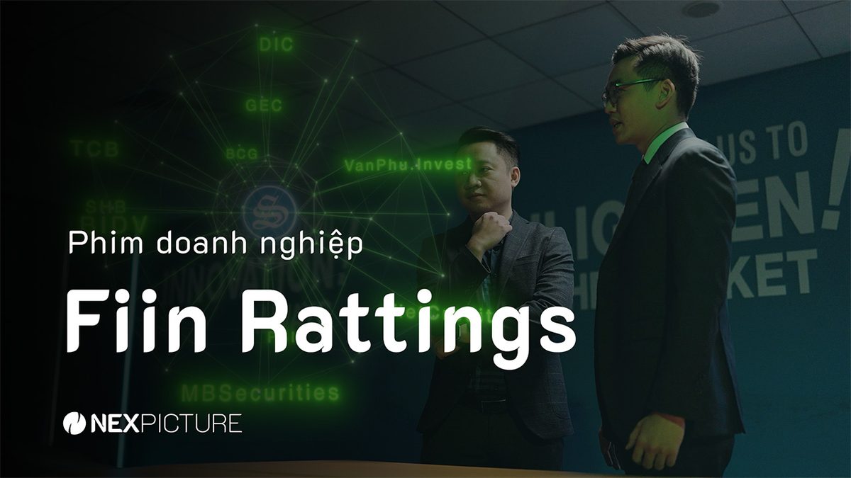 Quay recap sự kiện: làm sao để video vừa đẹp vừa ra nhanh?