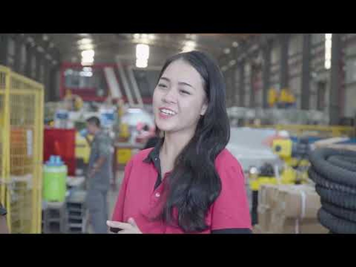 Video review sản phẩm máy hàn- NEX Productions