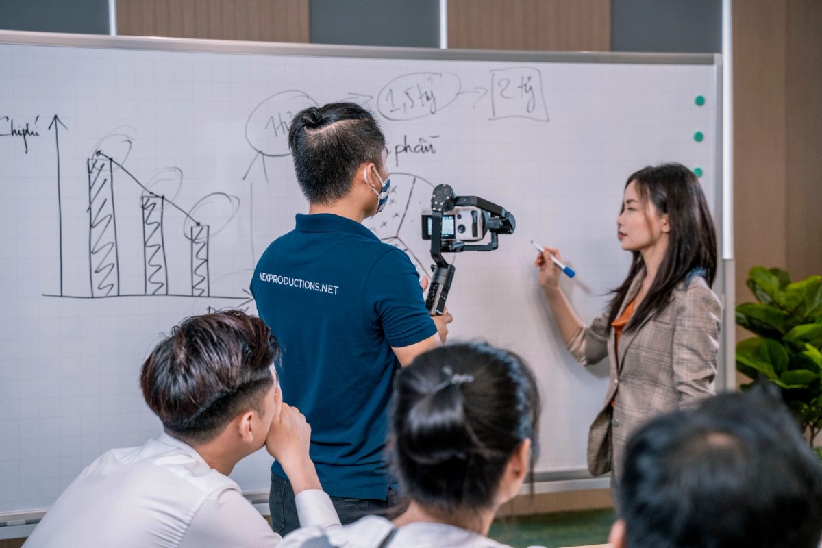 Tầm quan trọng của Livestream chuyên nghiệp