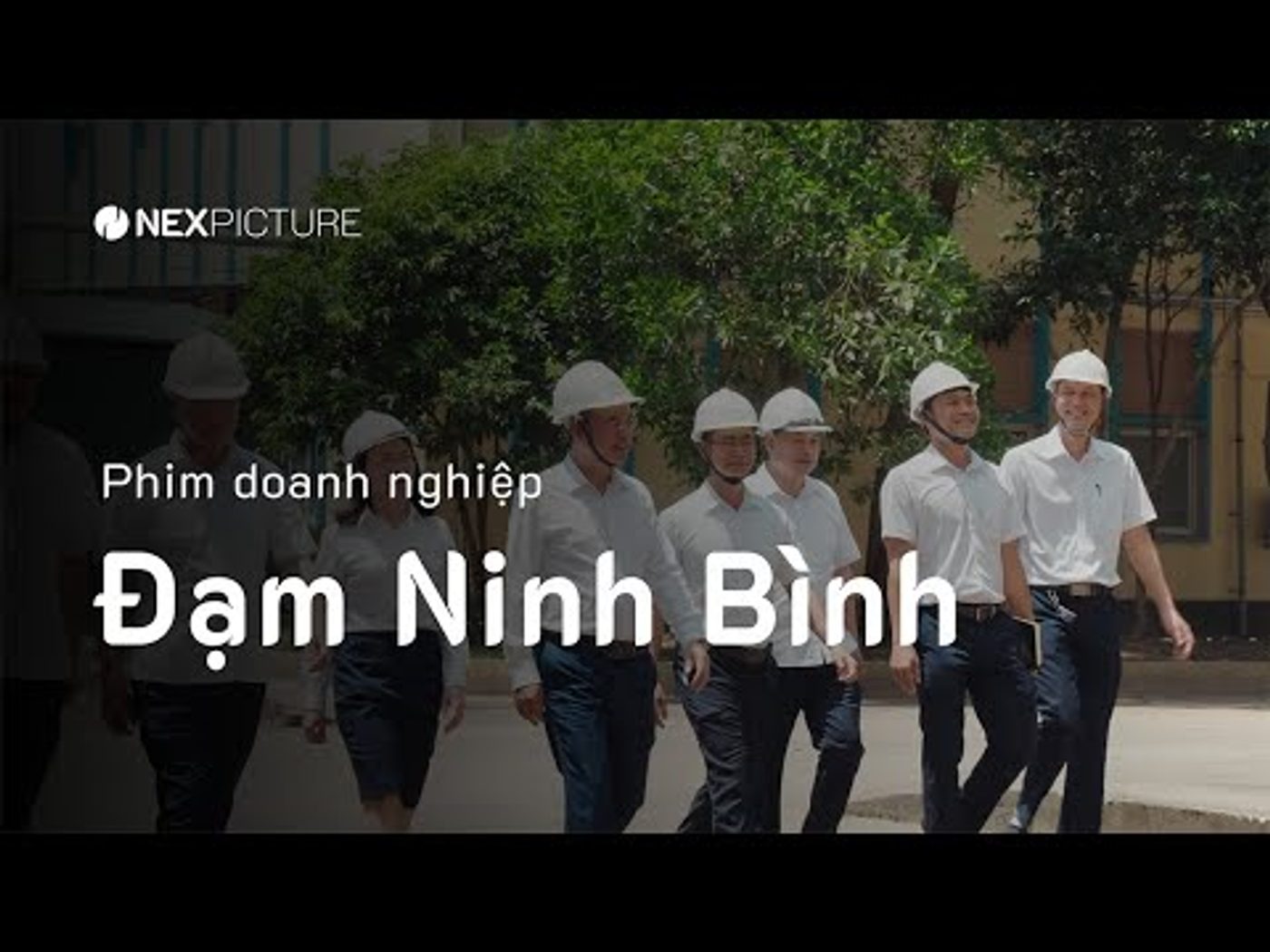 Phim doanh nghiệp Đạm Ninh Bình 2024