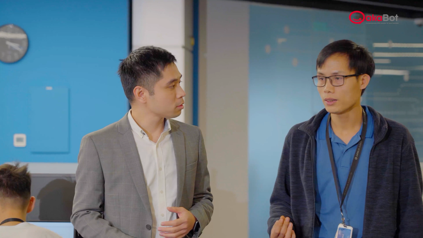 akaBot by FPT Software