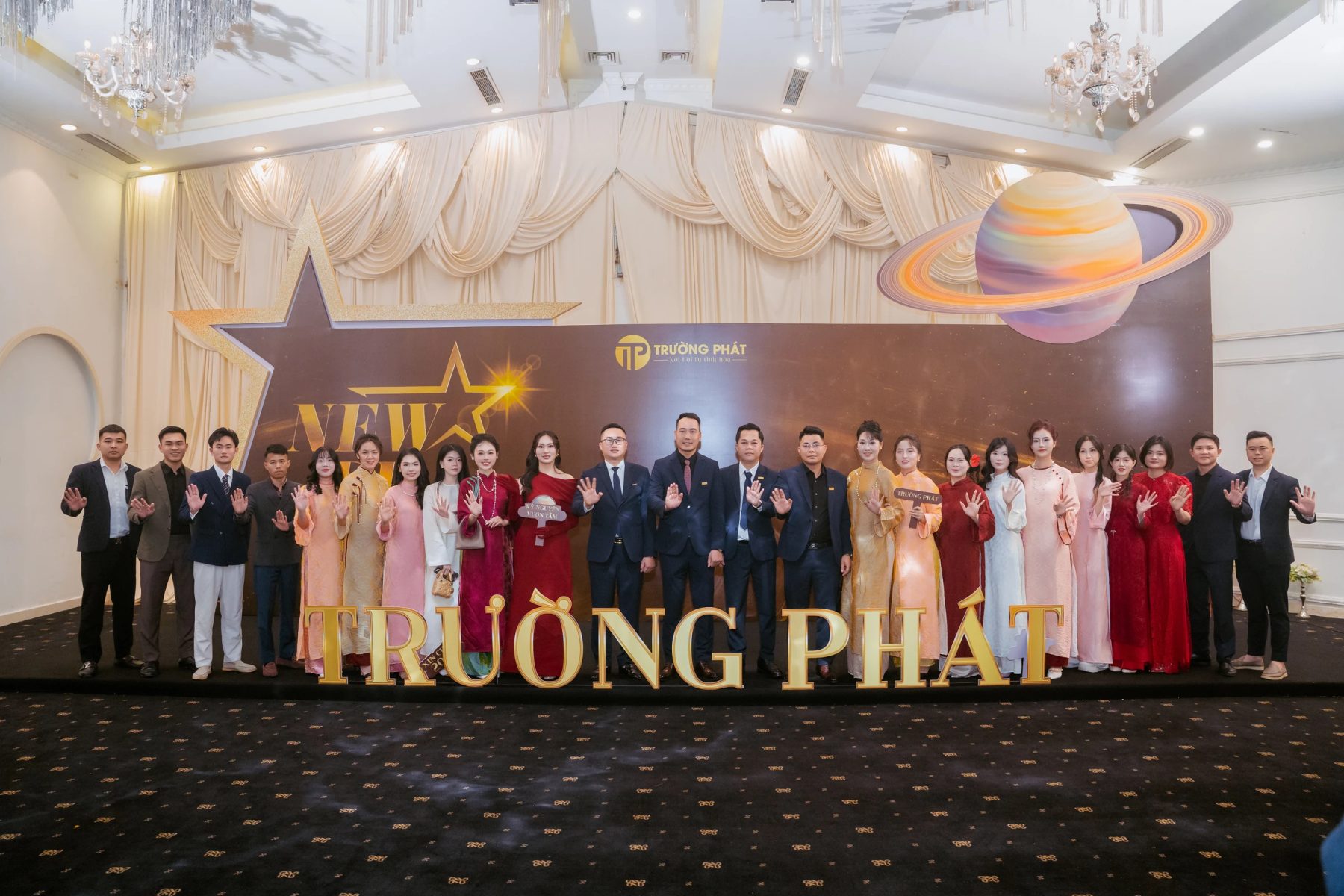 Year End Party Truong Phat 2025 - anh su kien 5